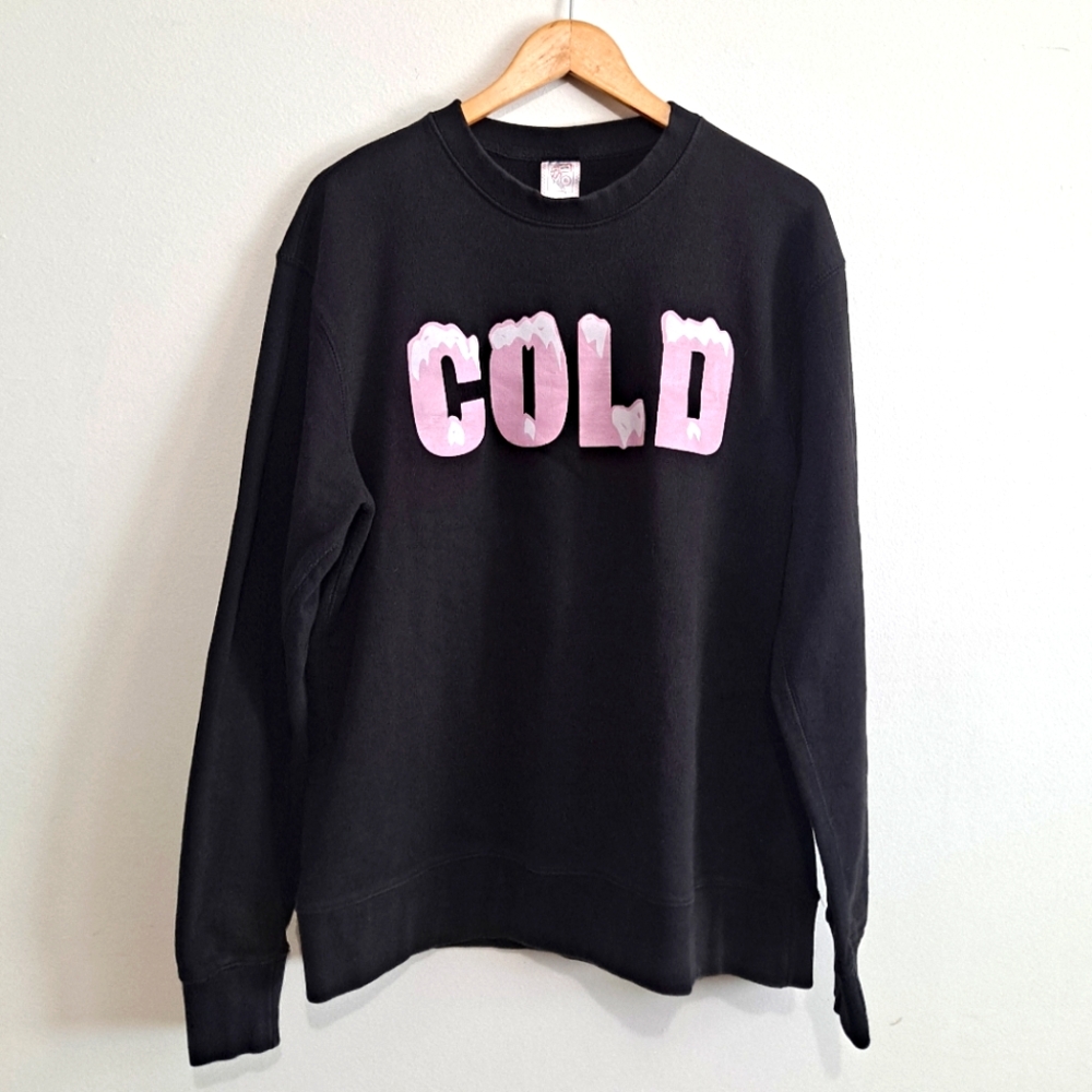 Billionaire Boys Club Ice Cream Sweatshirt  XL Black